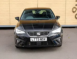 Used 2026 SEAT Ibiza Fr Sport Black - Interior and Exterior details 5