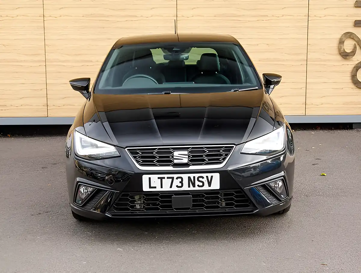 Used 2026 SEAT Ibiza Fr Sport Black - Interior and Exterior details 5