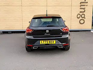 Used 2026 SEAT Ibiza Fr Sport Black - Interior and Exterior details 6