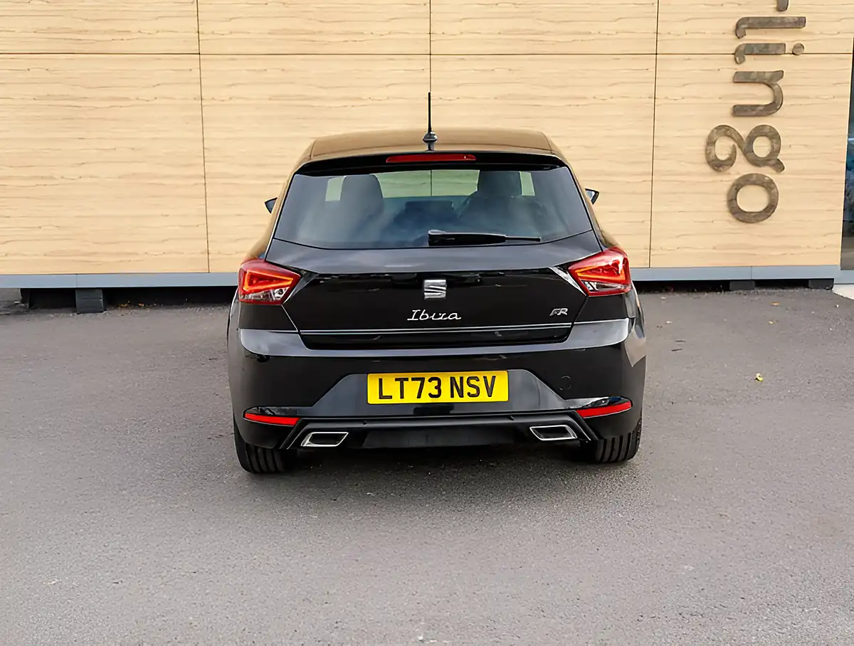 Used 2026 SEAT Ibiza Fr Sport Black - Interior and Exterior details 6