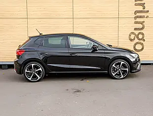 Used 2026 SEAT Ibiza Fr Sport Black - Interior and Exterior details 7