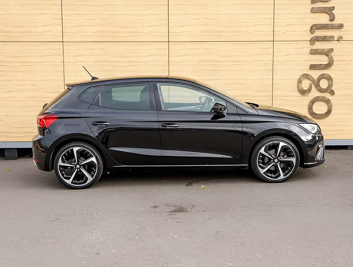 Used 2026 SEAT Ibiza Fr Sport Black - Interior and Exterior details 7