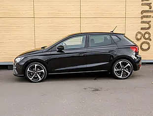 Used 2026 SEAT Ibiza Fr Sport Black - Interior and Exterior details 8