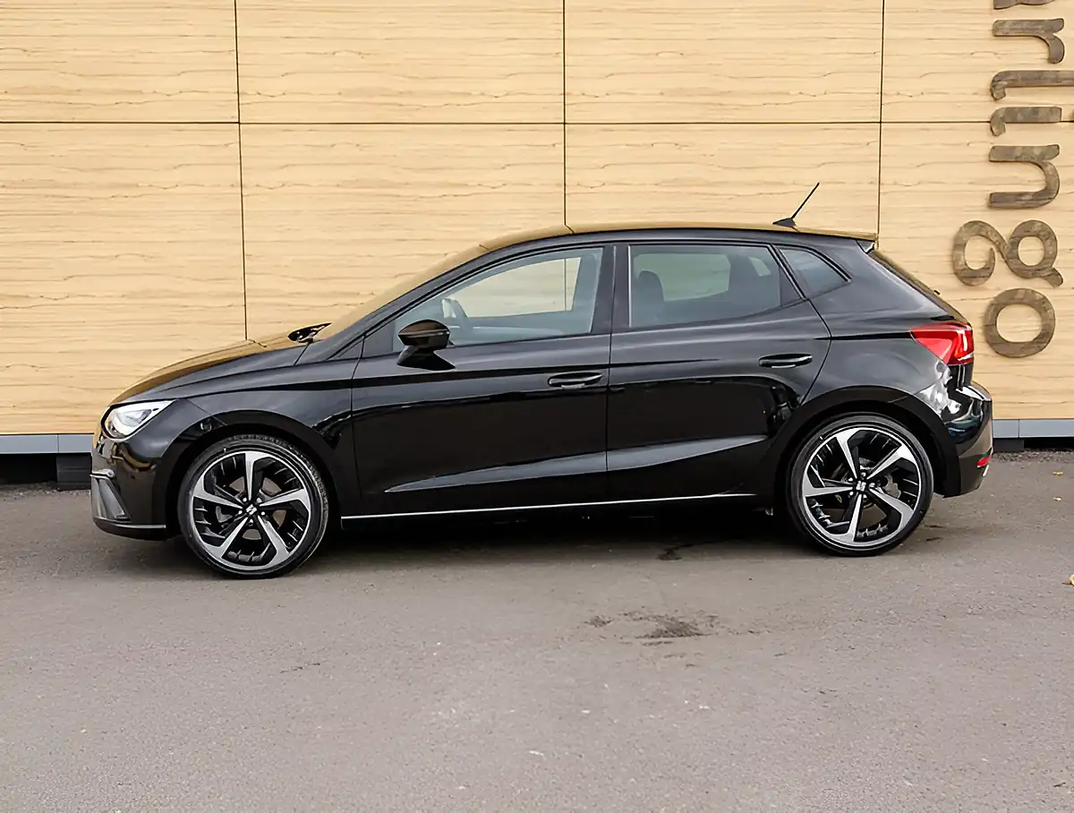Used 2026 SEAT Ibiza Fr Sport Black - Interior and Exterior details 8