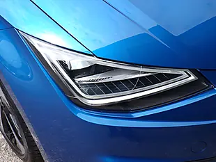 Used 2026 SEAT Ibiza Fr Sport Blue - Interior and Exterior details 11