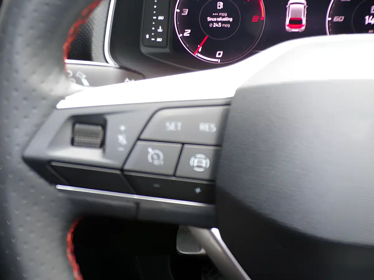 Used 2026 SEAT Ibiza Fr Sport Blue - Interior and Exterior details 13