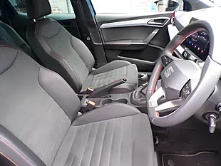 Used 2026 SEAT Ibiza Fr Sport Blue - Interior and Exterior details 16