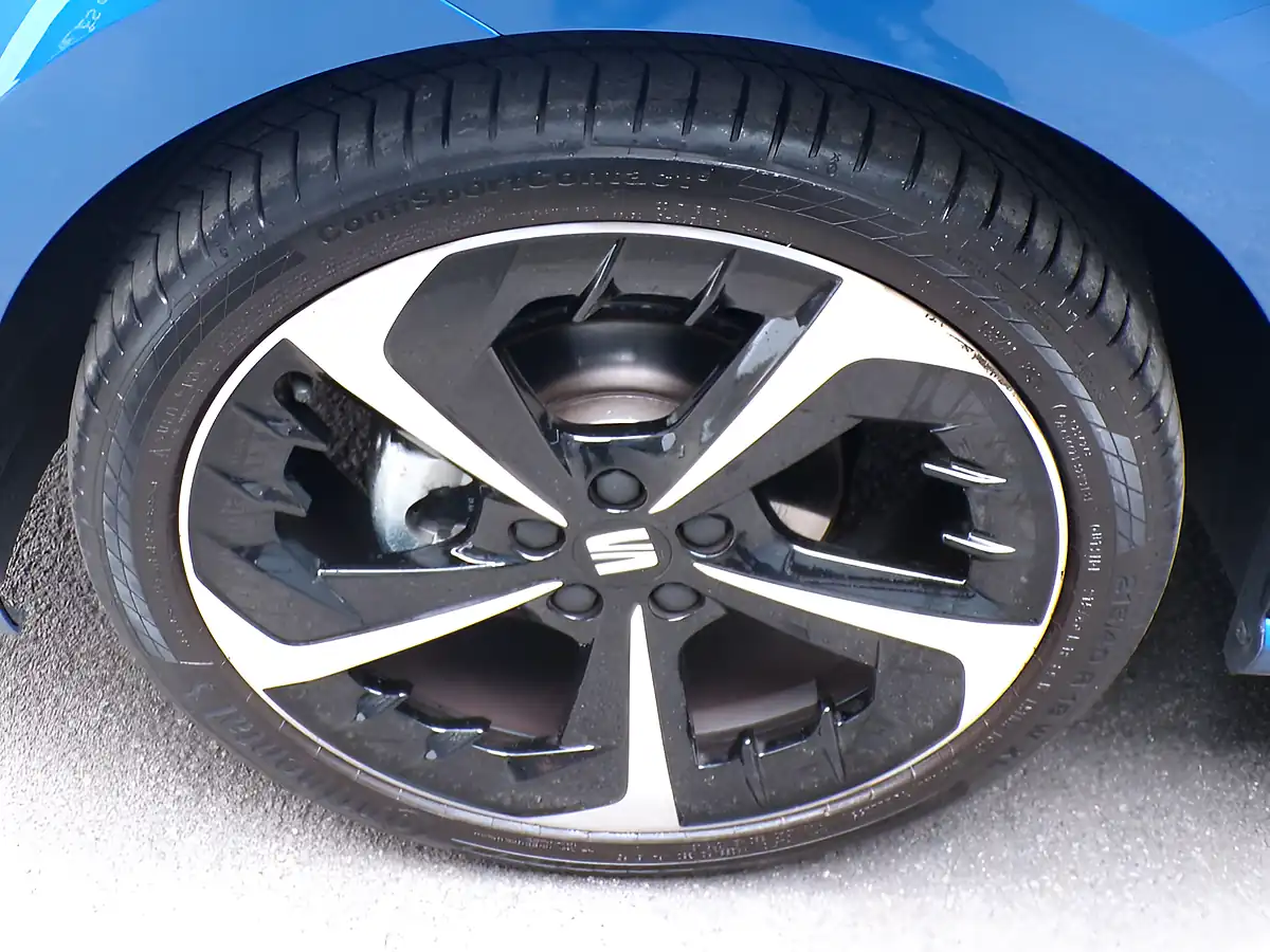 Used 2026 SEAT Ibiza Fr Sport Blue - Interior and Exterior details 20
