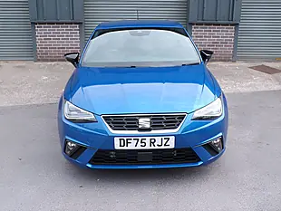 Used 2026 SEAT Ibiza Fr Sport Blue - Interior and Exterior details 3
