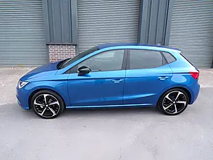 Used 2026 SEAT Ibiza Fr Sport Blue - Interior and Exterior details 6