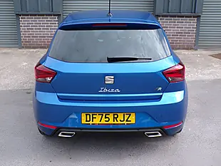 Used 2026 SEAT Ibiza Fr Sport Blue - Interior and Exterior details 7