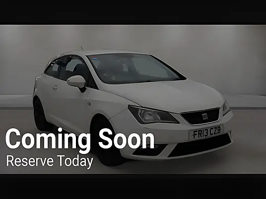 2013 SEAT Ibiza TOCA