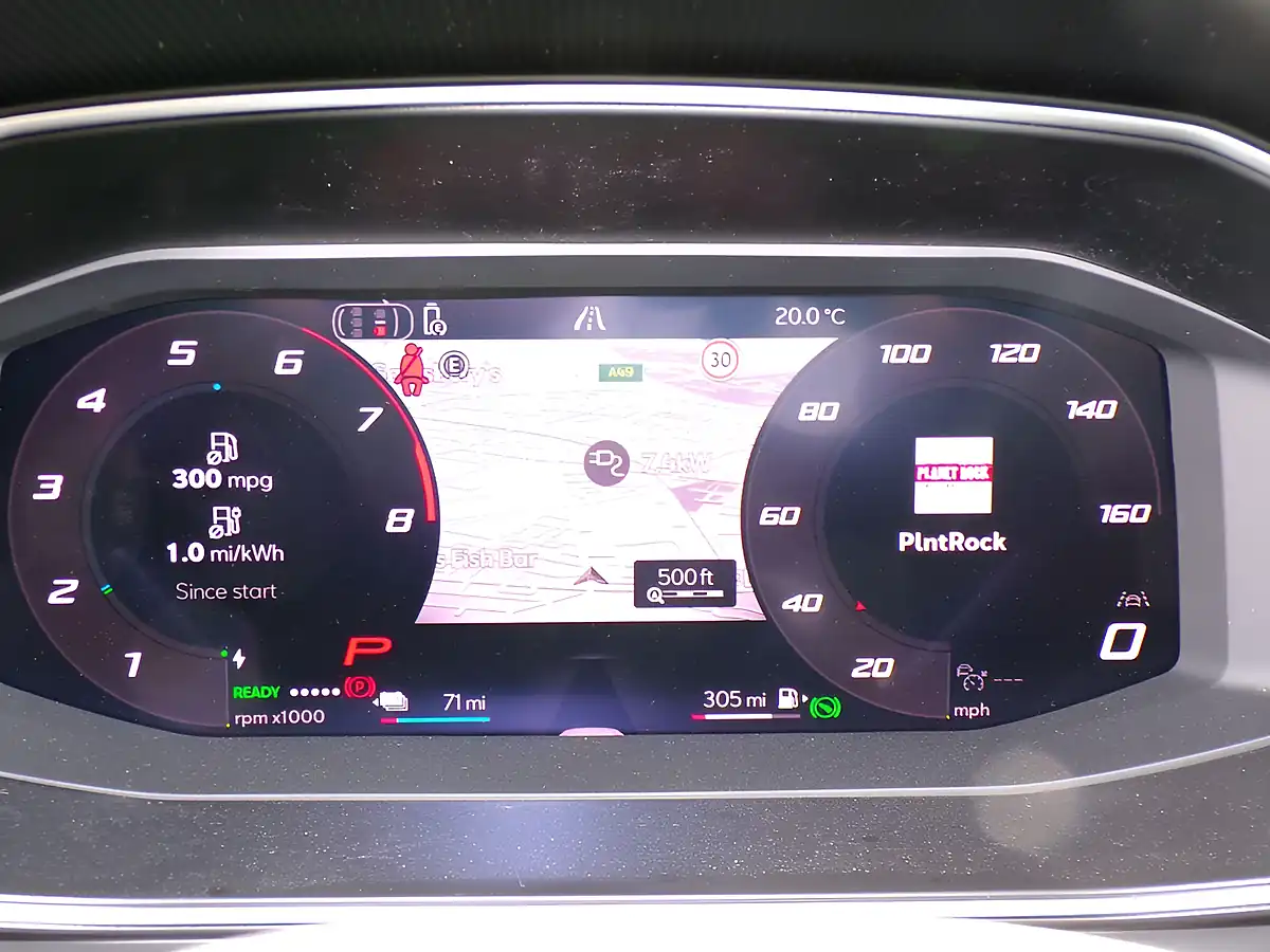 Used 2026 SEAT Leon Fr Black Edition Blue - Interior and Exterior details 18