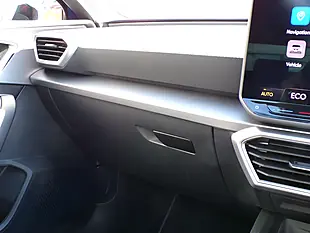 Used 2026 SEAT Leon Fr Black Edition Blue - Interior and Exterior details 19