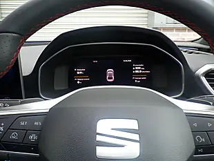 Used 2026 SEAT Leon Fr Black Edition Grey - Interior and Exterior details 13