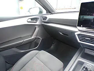 Used 2026 SEAT Leon Fr Black Edition Grey - Interior and Exterior details 14
