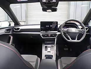 Used 2026 SEAT Leon Fr Black Edition Grey - Interior and Exterior details 18