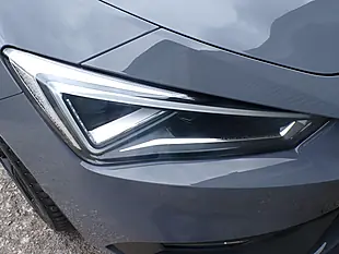 Used 2026 SEAT Leon Fr Black Edition Grey - Interior and Exterior details 9