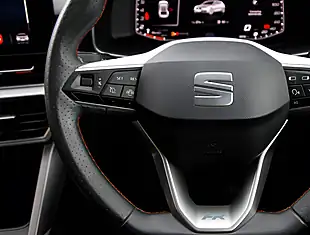 Used 2026 SEAT Leon Fr Blue - Interior and Exterior details 12
