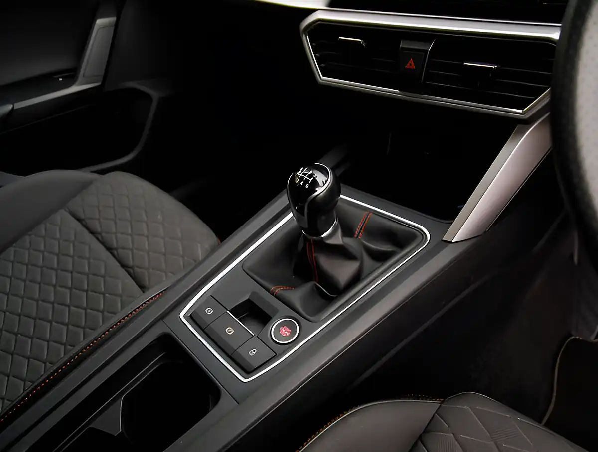 Used 2026 SEAT Leon Fr Blue - Interior and Exterior details 19