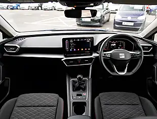Used 2026 SEAT Leon Fr Blue - Interior and Exterior details 3
