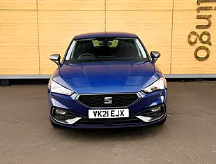 Used 2026 SEAT Leon Fr Blue - Interior and Exterior details 5