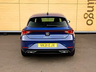 Used 2026 SEAT Leon Fr Blue - Interior and Exterior details 6