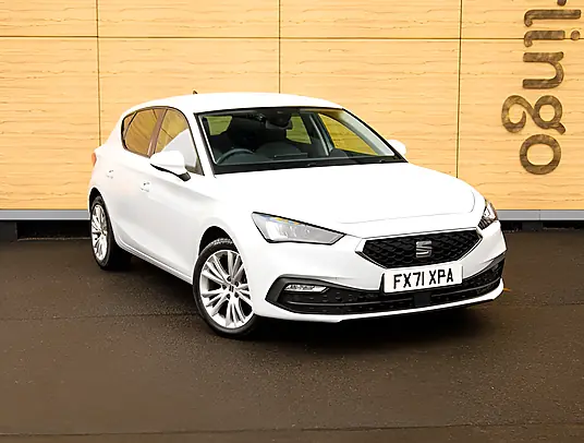 2021 SEAT Leon TSI EVO SE Dynamic