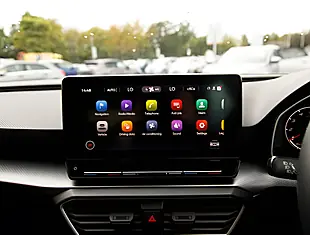 Used 2026 SEAT Leon Se Dynamic White - Interior and Exterior details 13