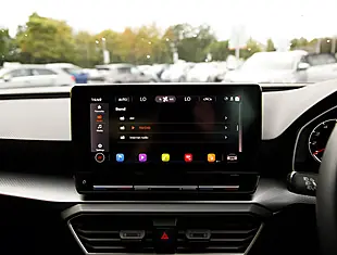 Used 2026 SEAT Leon Se Dynamic White - Interior and Exterior details 15