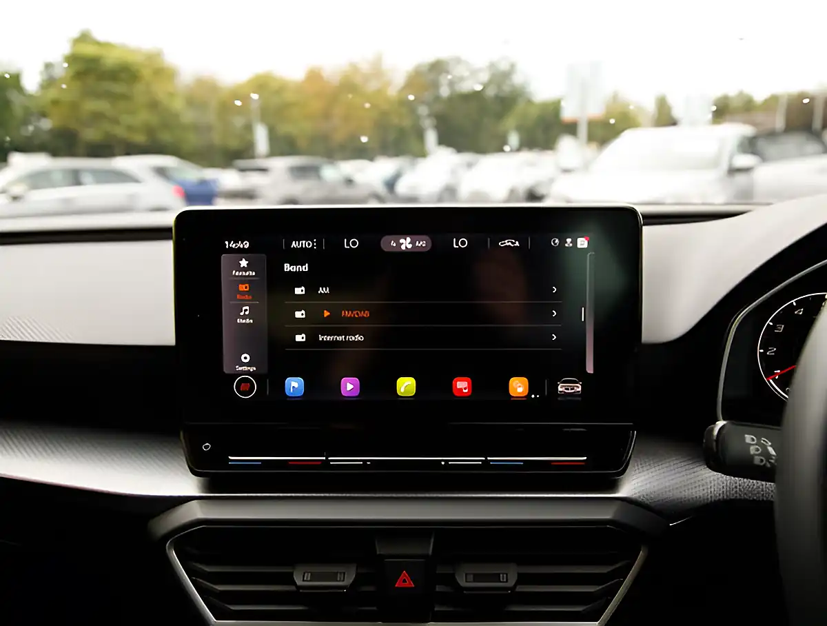 Used 2026 SEAT Leon Se Dynamic White - Interior and Exterior details 15