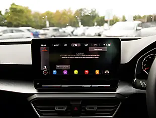 Used 2026 SEAT Leon Se Dynamic White - Interior and Exterior details 16