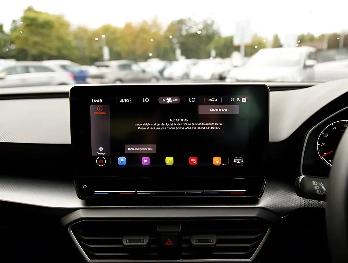 Used 2026 SEAT Leon Se Dynamic White - Interior and Exterior details 16