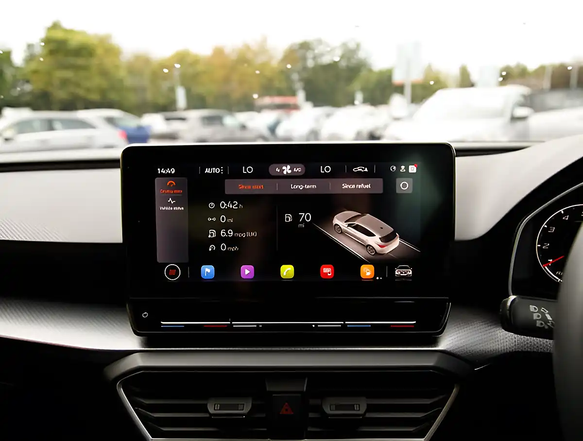 Used 2026 SEAT Leon Se Dynamic White - Interior and Exterior details 17