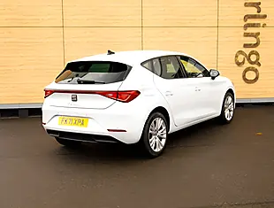 Used 2026 SEAT Leon Se Dynamic White - Interior and Exterior details 2