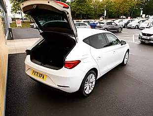 Used 2026 SEAT Leon Se Dynamic White - Interior and Exterior details 20
