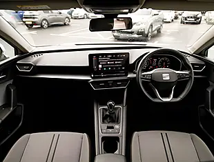 Used 2026 SEAT Leon Se Dynamic White - Interior and Exterior details 3