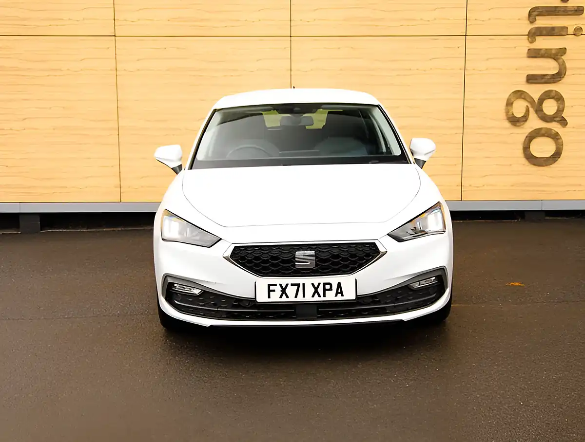 Used 2026 SEAT Leon Se Dynamic White - Interior and Exterior details 5