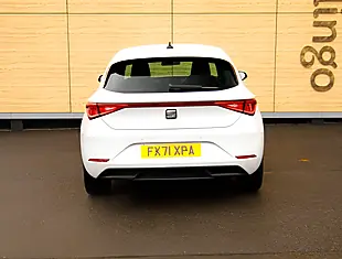 Used 2026 SEAT Leon Se Dynamic White - Interior and Exterior details 6