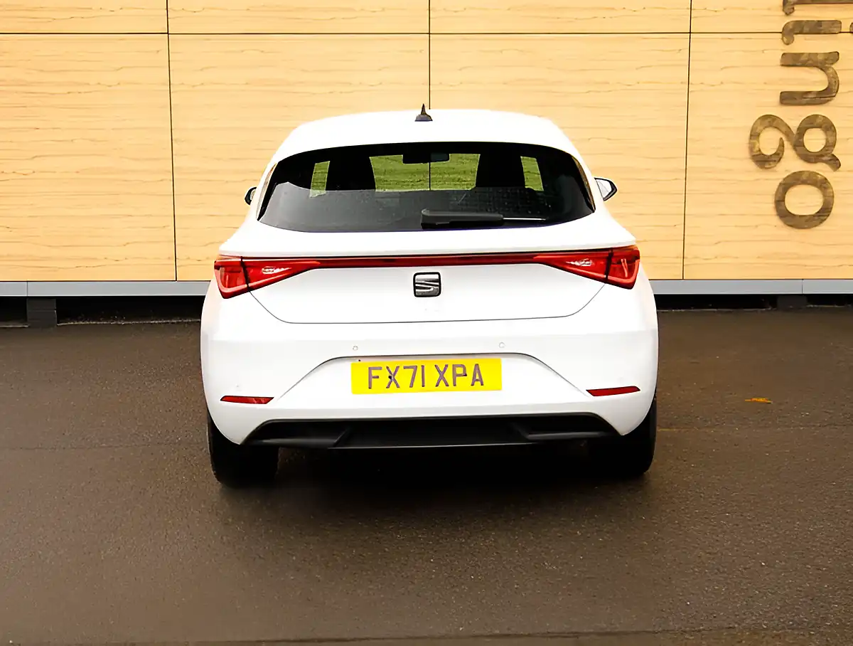 Used 2026 SEAT Leon Se Dynamic White - Interior and Exterior details 6