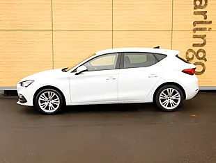 Used 2026 SEAT Leon Se Dynamic White - Interior and Exterior details 9