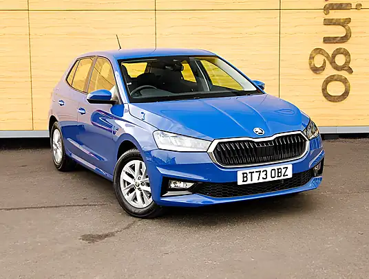 2023 Skoda Fabia SE Comfort MPI