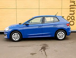 Used 2026 Skoda Fabia Se Comfort Blue - Interior and Exterior details 11