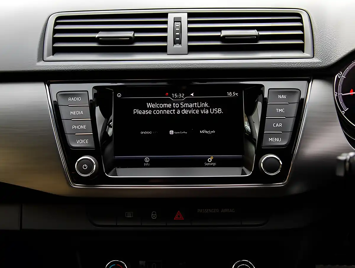 Used 2026 Skoda Fabia Se L White - Interior and Exterior details 16