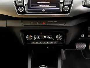 Used 2026 Skoda Fabia Se L White - Interior and Exterior details 19