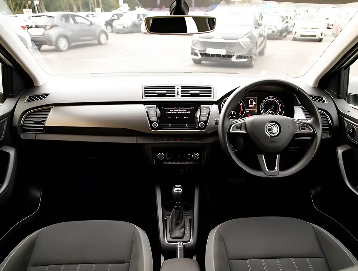 Used 2026 Skoda Fabia Se L White - Interior and Exterior details 3