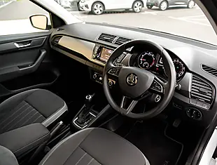 Used 2026 Skoda Fabia Se L White - Interior and Exterior details 4