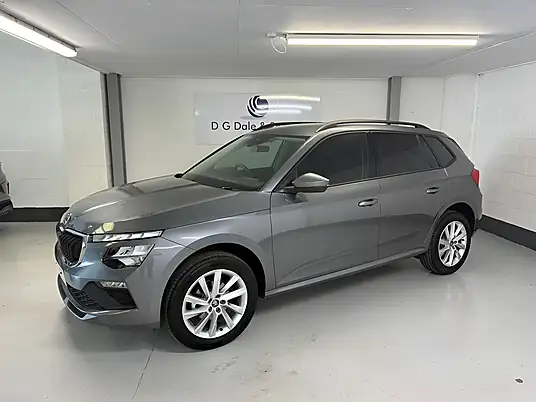 2026 Skoda Kamiq SE Edition 1.0 TSI