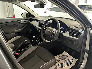 Used 2026 Skoda Kamiq Se Edition Grey - Interior and Exterior details 11