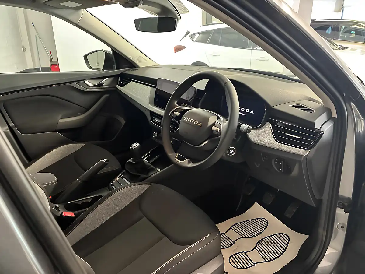 Used 2026 Skoda Kamiq Se Edition Grey - Interior and Exterior details 11